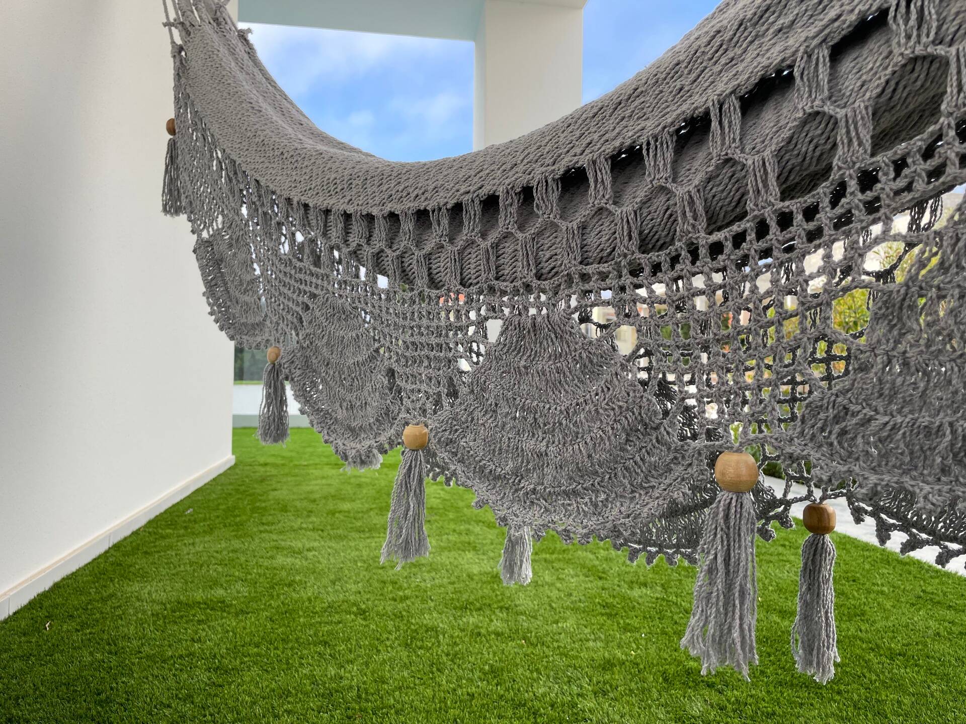 hamac XXL fait main hamac del sol